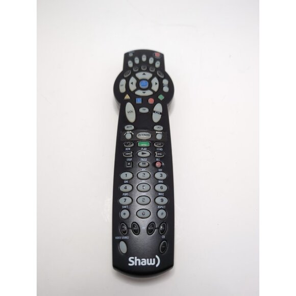 Shaw Cable URC 1056B03 Remote Control Original OEM TESTED Works - Picture 1 of 5